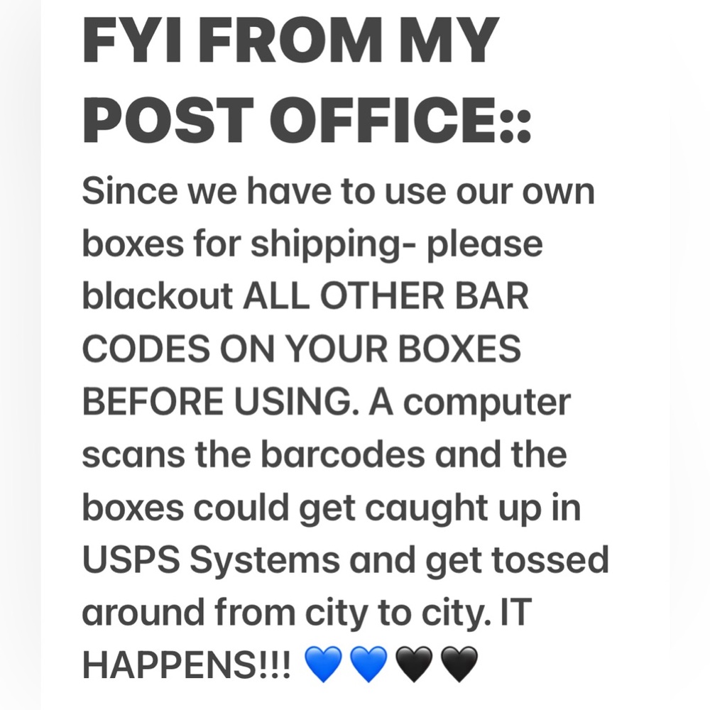 FYI FYI FYI